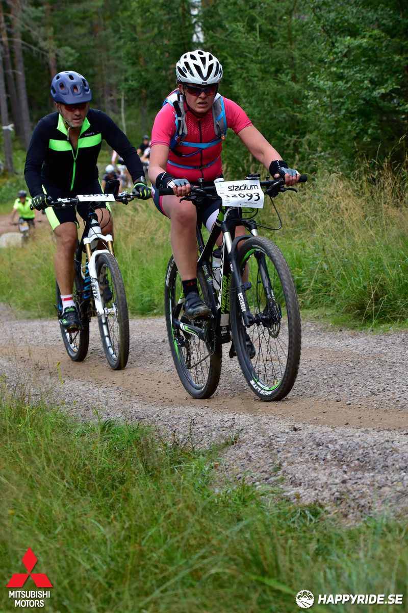 Bild från Cykelvasan 2016